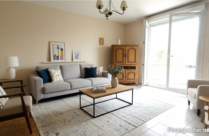 Vente Appartement 3 pièces — photo 3