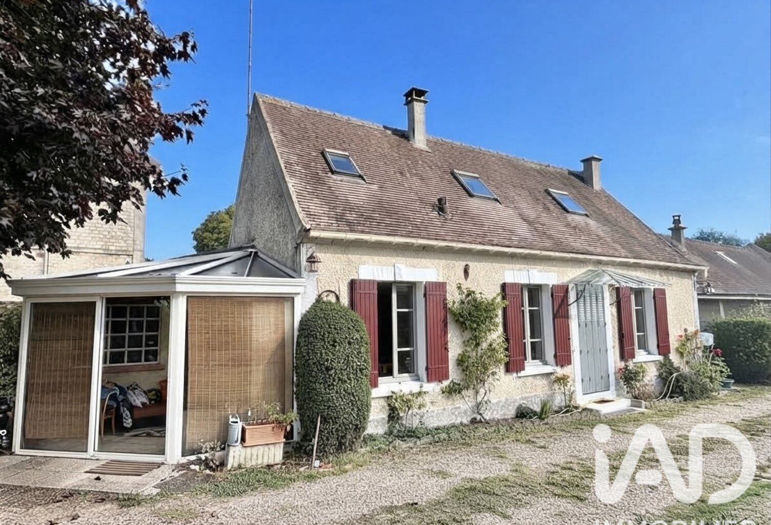 Vente Maison/villa 4 pièces — photo 1