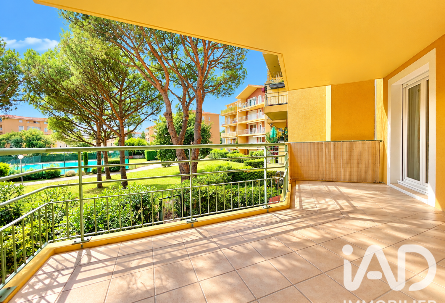 Vente Appartement 3 pièces — photo 1