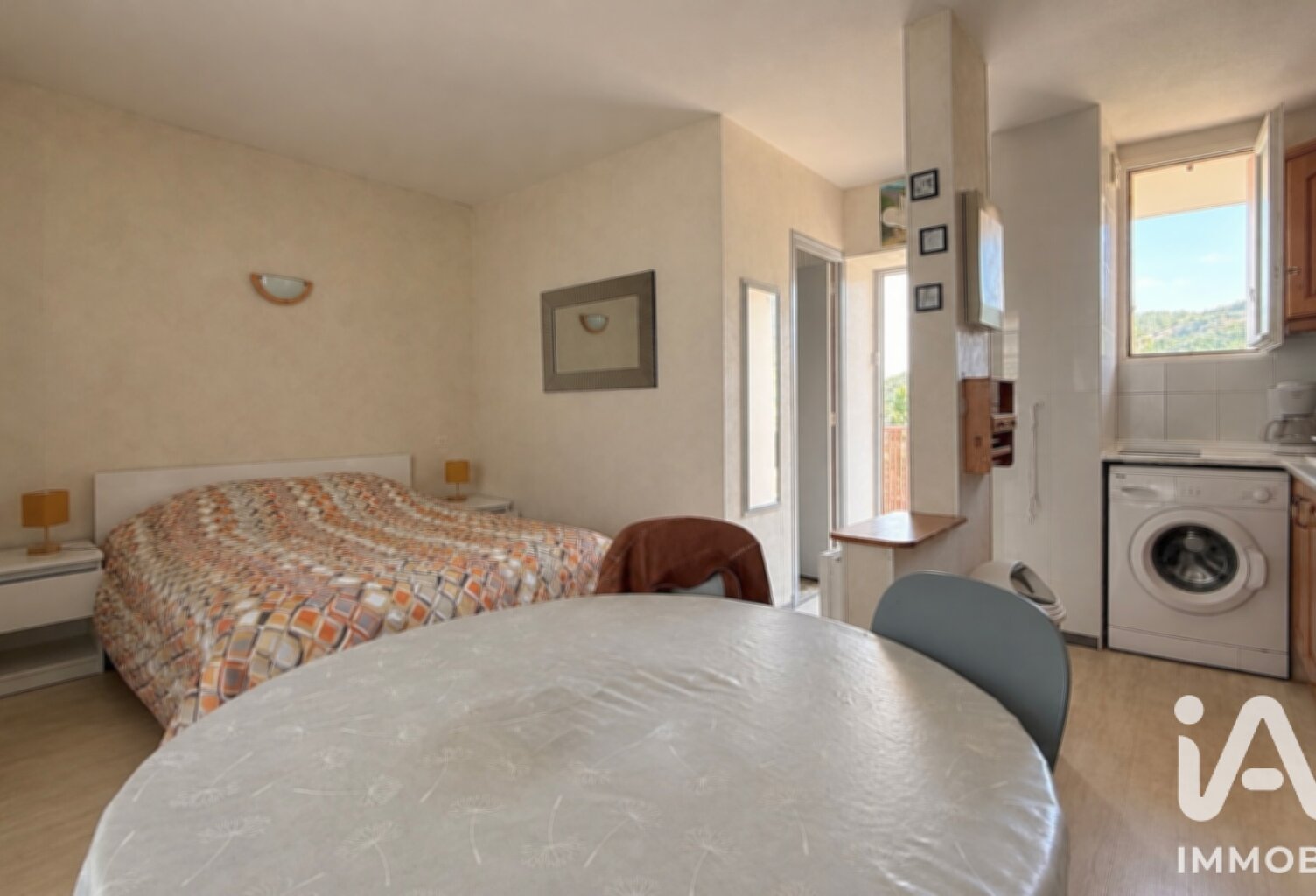 Vente Appartement 1 pièce — photo 1