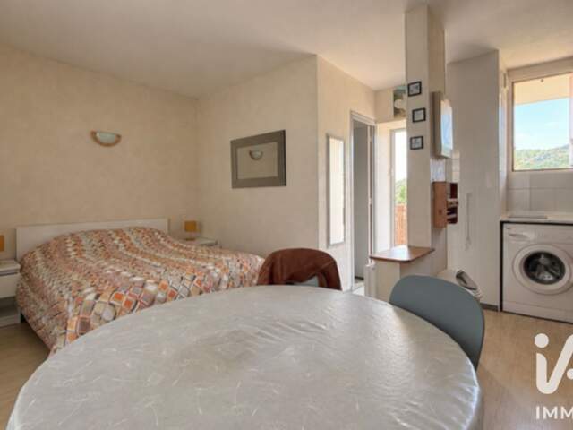 Vente Appartement 1 pièce — photo du bien