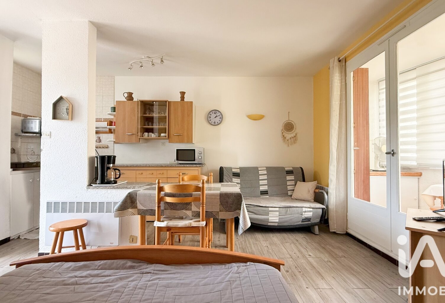 Vente Appartement 1 pièce — photo 1