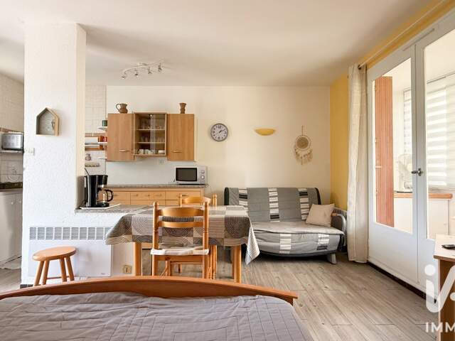 Vente Appartement 1 pièce — photo du bien