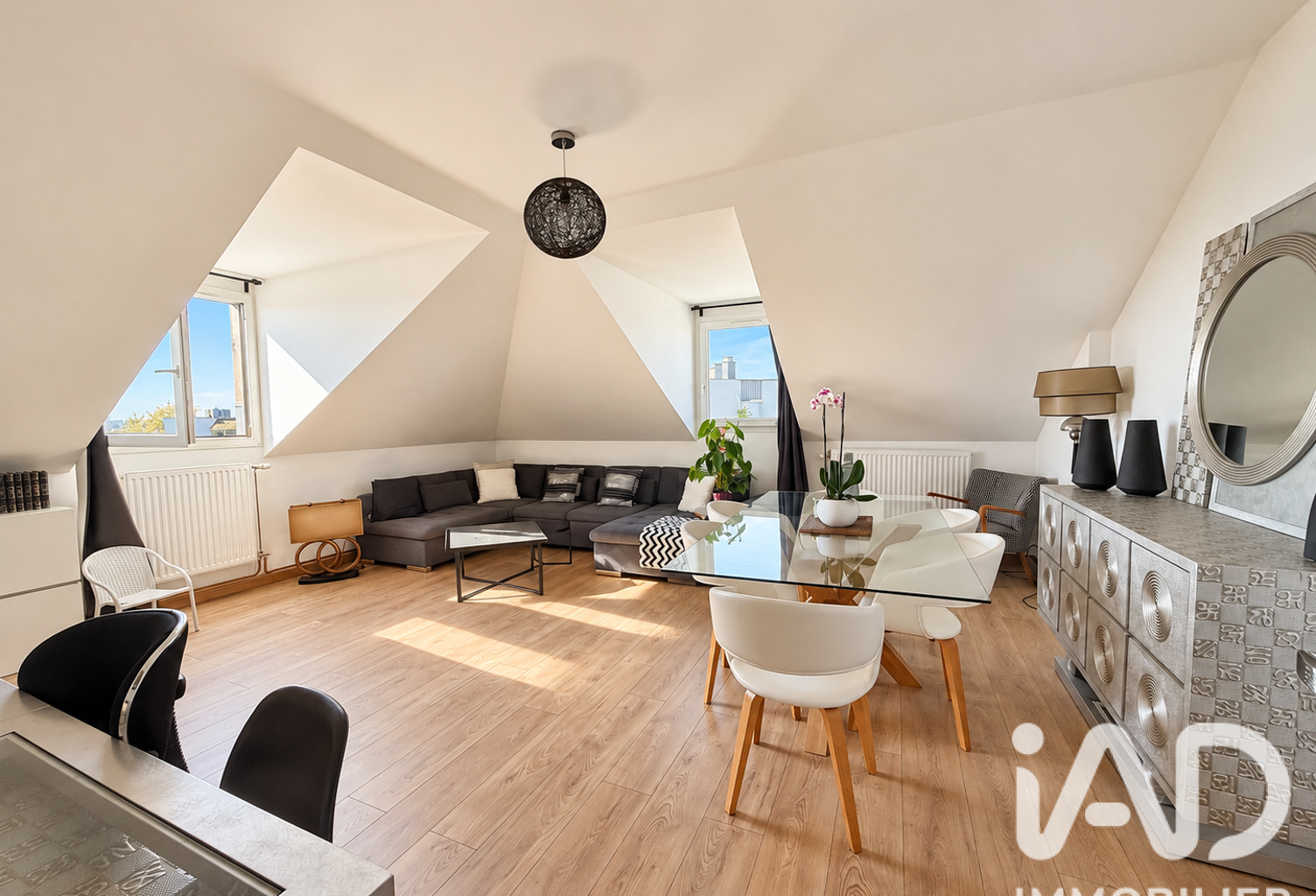 Vente Appartement 3 pièces — photo 1