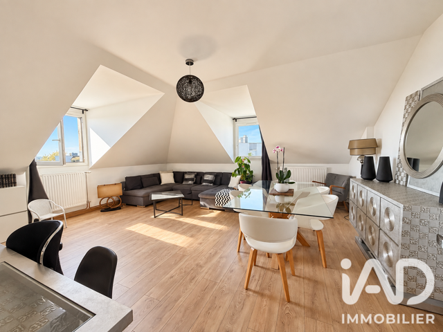 Vente Appartement 3 pièces — photo du bien