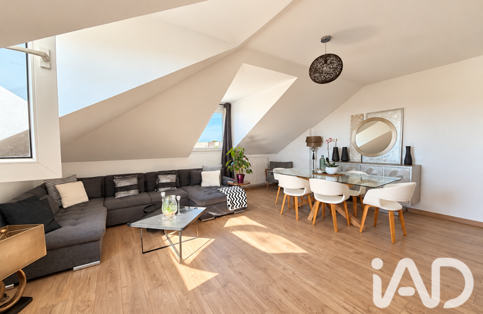 Vente Appartement 3 pièces — photo 2