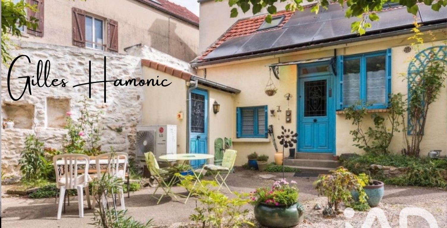 Vente Maison/villa 8 pièces — photo 1