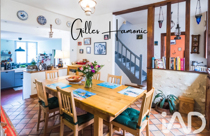 Vente Maison/villa 8 pièces — photo 3
