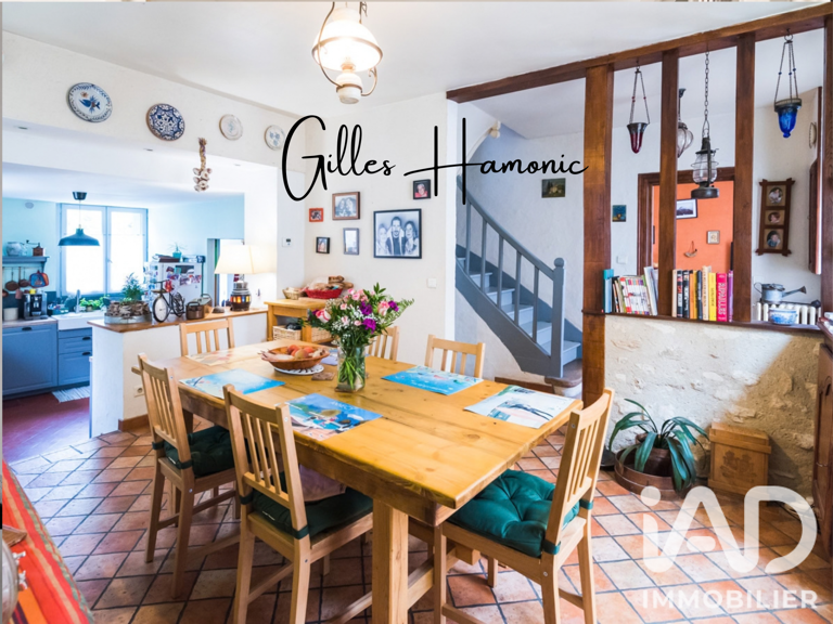 Vente Maison/villa 7 pièces — photo 1