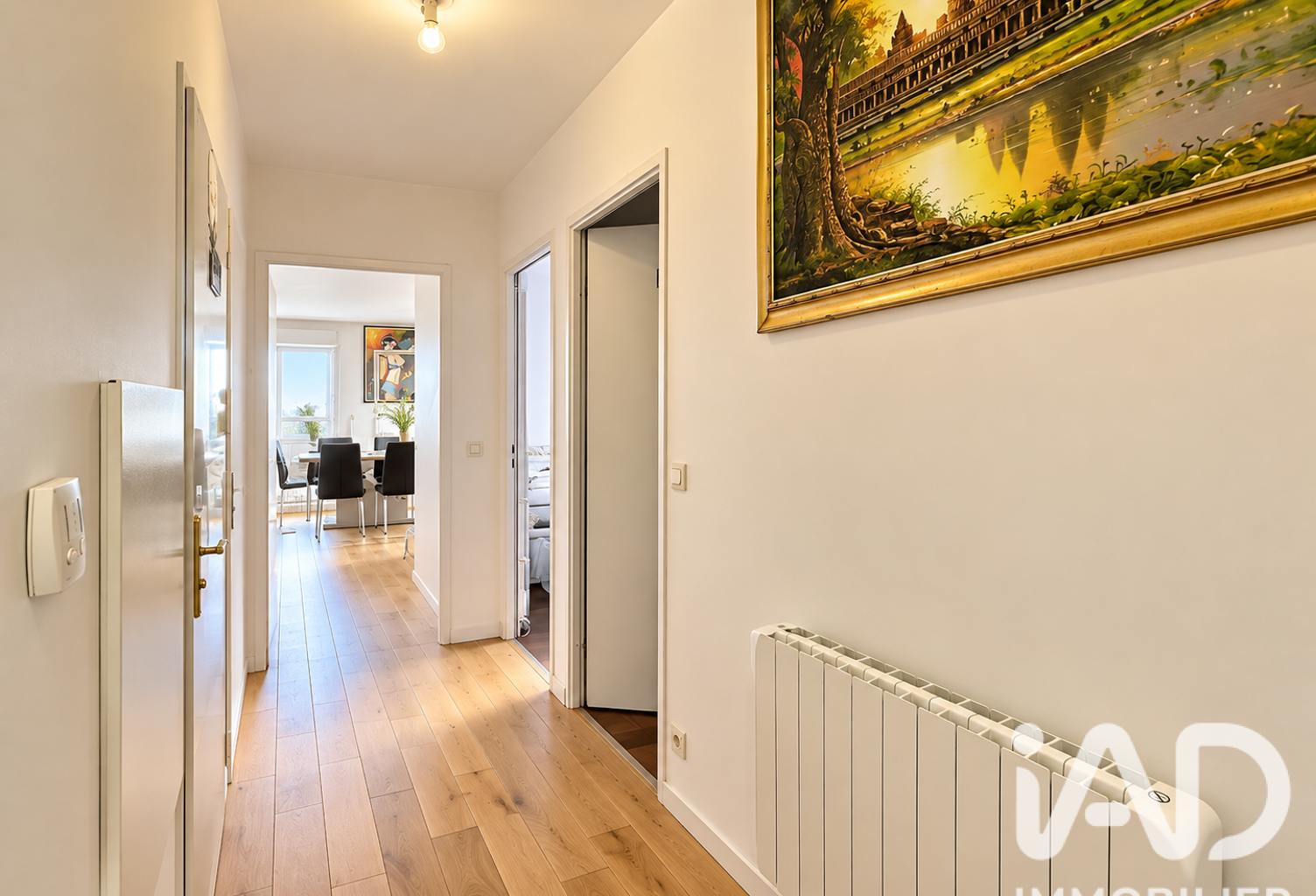 Vente Appartement 3 pièces — photo 1
