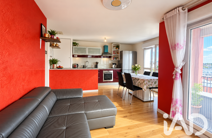 Vente Appartement 3 pièces — photo 2
