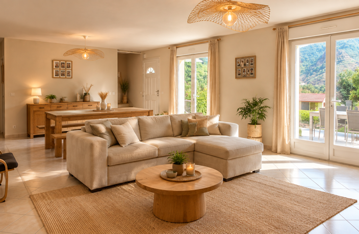 Vente Maison/villa 7 pièces — photo 2