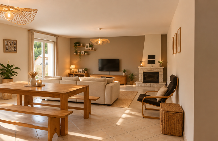 Vente Maison/villa 7 pièces — photo 3