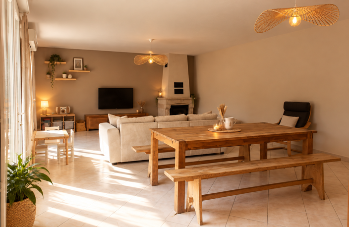 Vente Maison/villa 7 pièces — photo 4