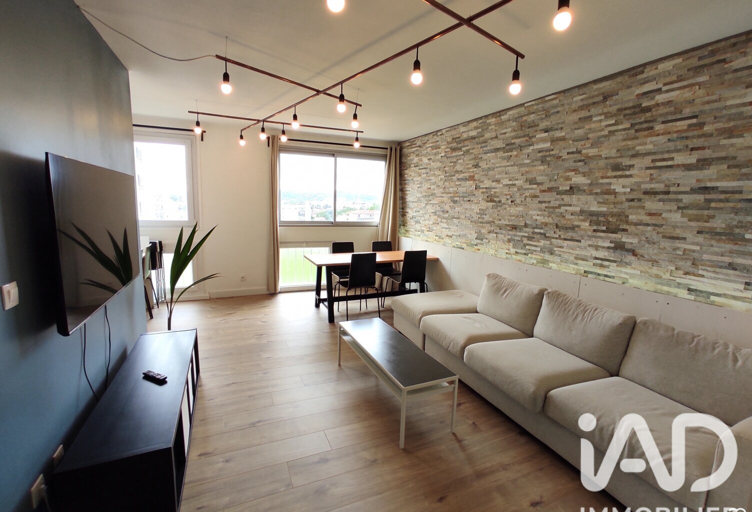Vente Appartement 5 pièces — photo 1