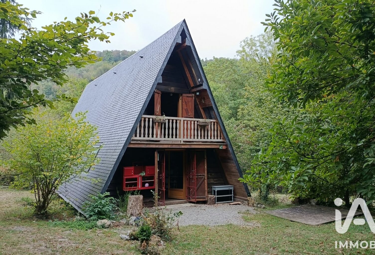 Vente Gîte 2 pièces — photo 1