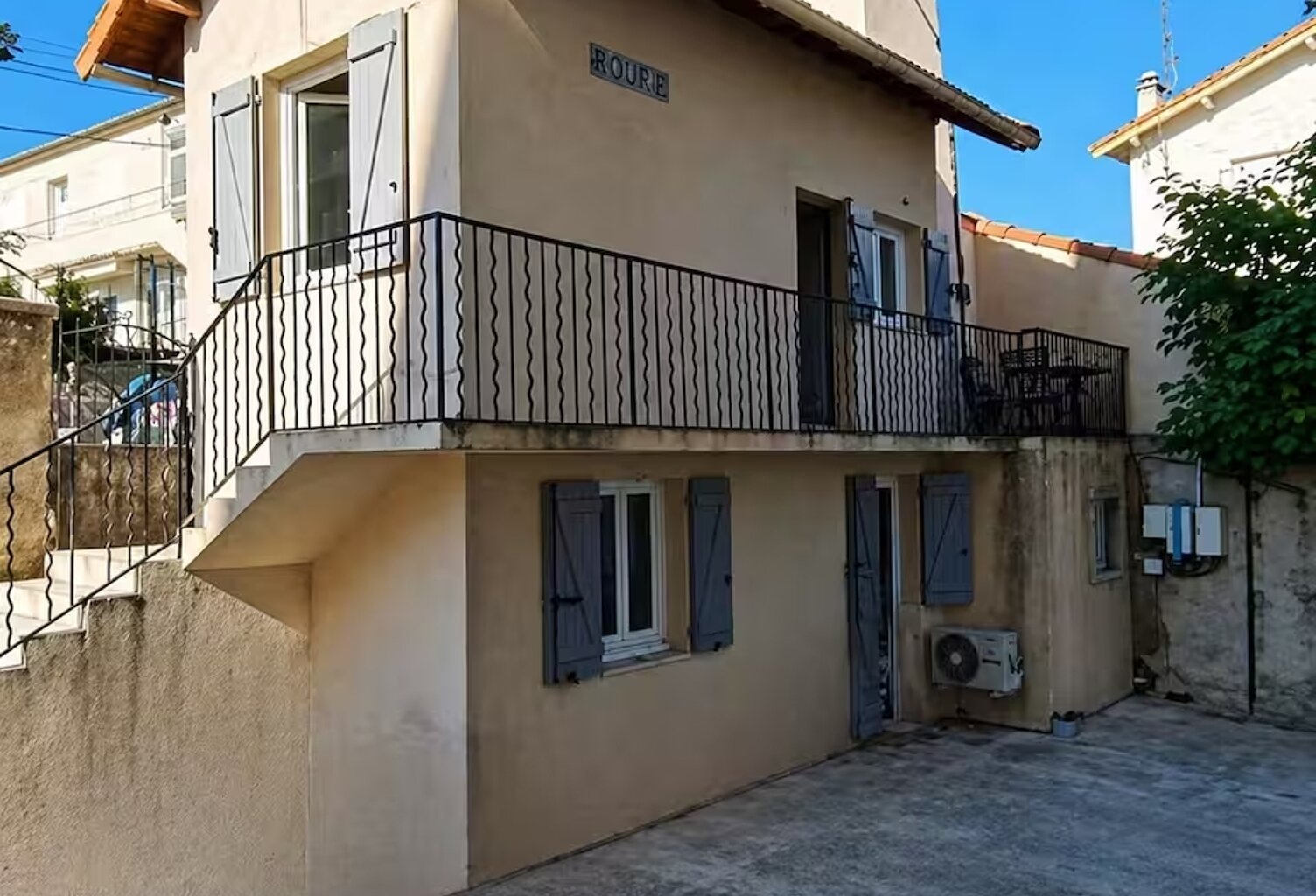Vente Maison/villa 3 pièces — photo 1