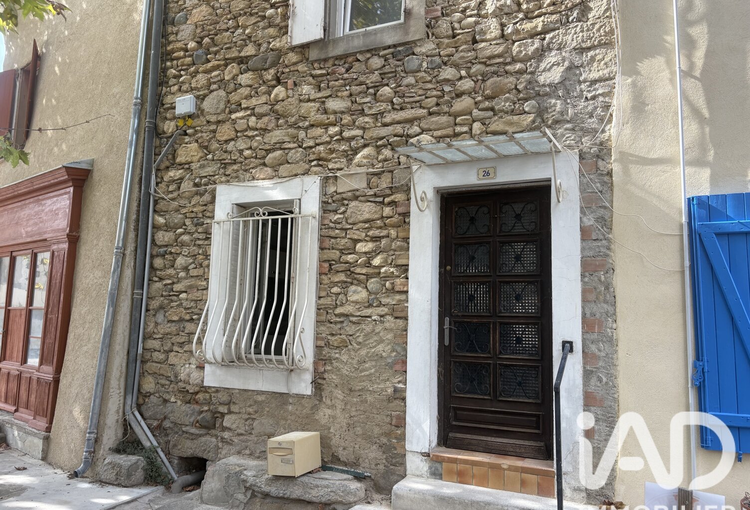 Vente Maison de village 5 pièces — photo 1