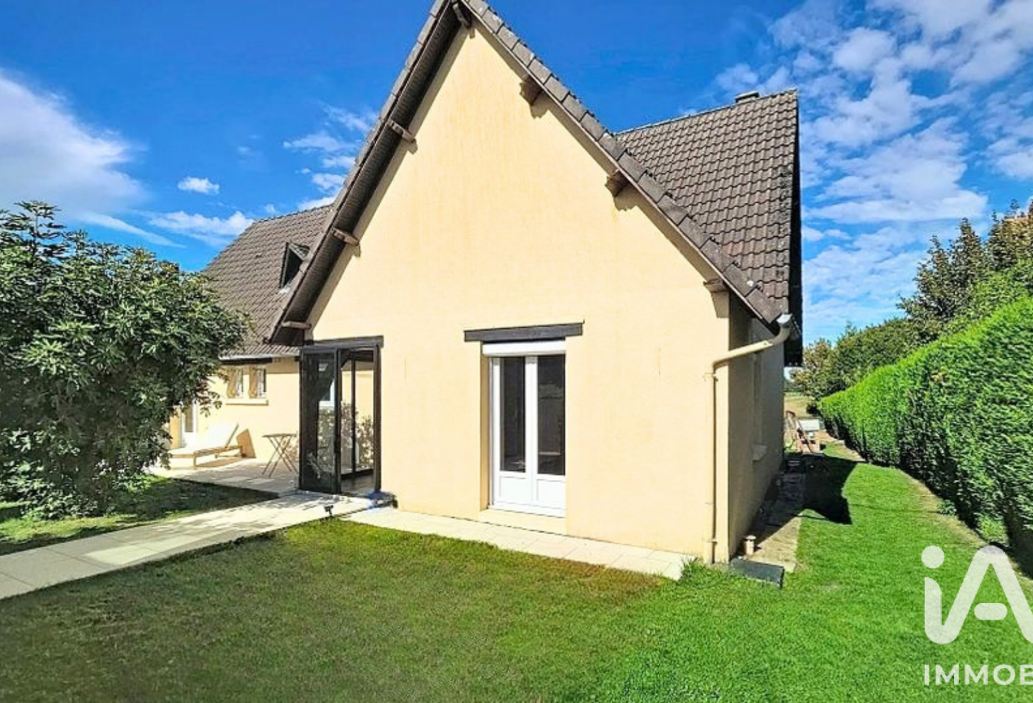 Vente Maison/villa 7 pièces — photo 1