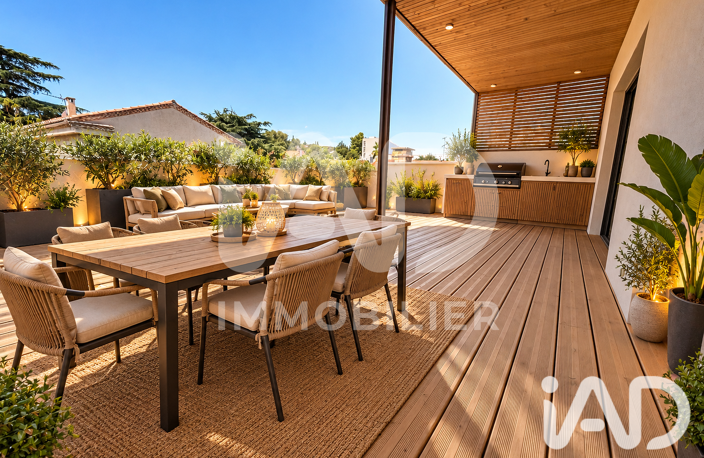 Vente Maison/villa 5 pièces — photo 2
