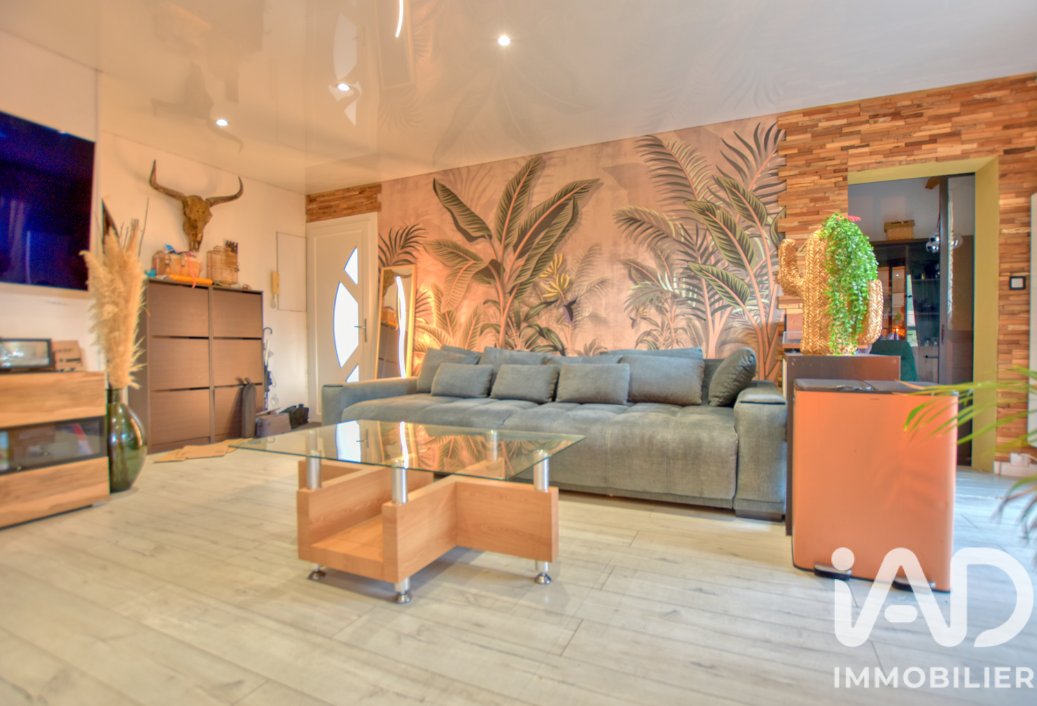 Vente Maison/villa 3 pièces — photo 1