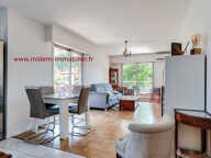 CROS CAGNES : Adorable 2 PIèces (51m2) Terrasses Calme Toutes Commodités et Plages — photo 3