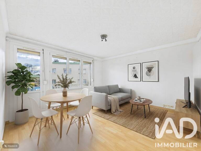 Vente Appartement 4 pièces — photo 1