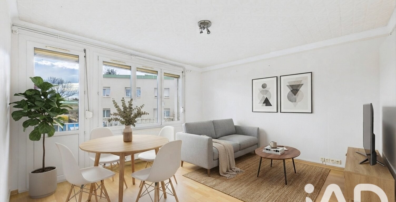 Vente Appartement 4 pièces — photo 1