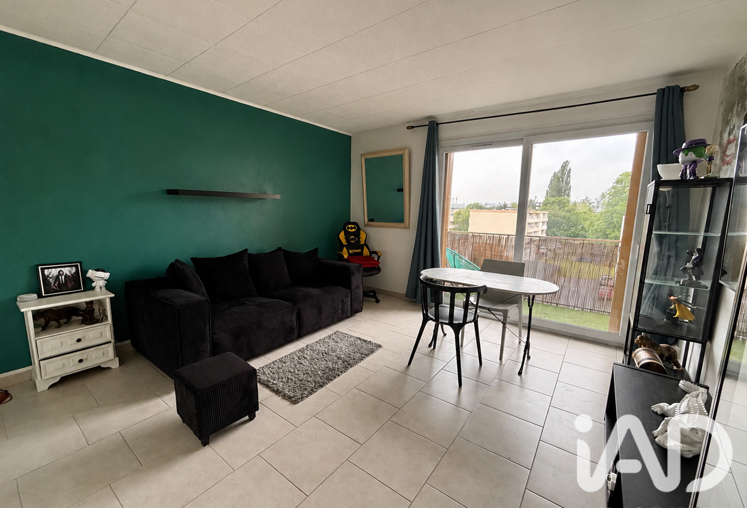 Vente Appartement 3 pièces — photo 1