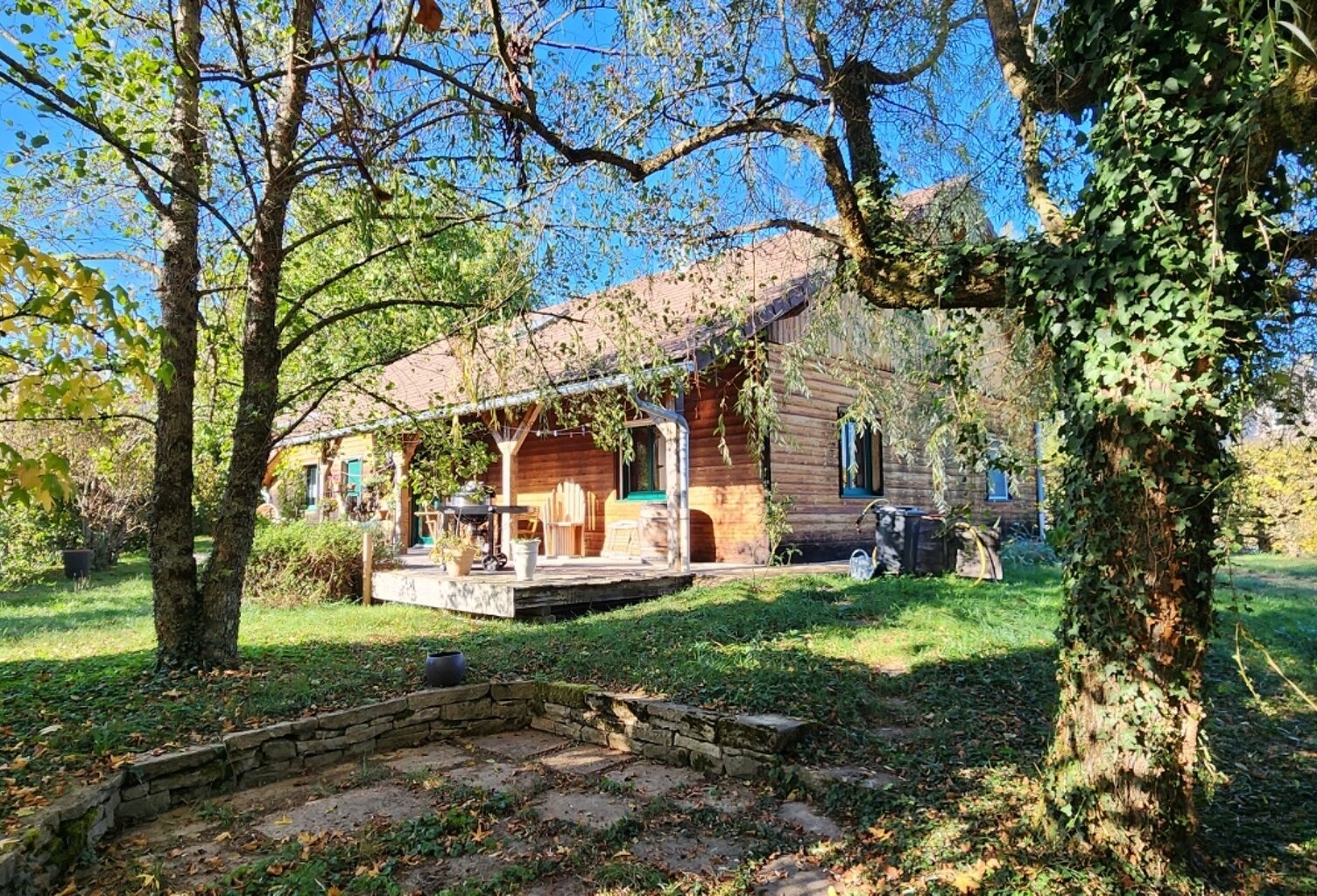 Vente Maison/villa 7 pièces — photo 1