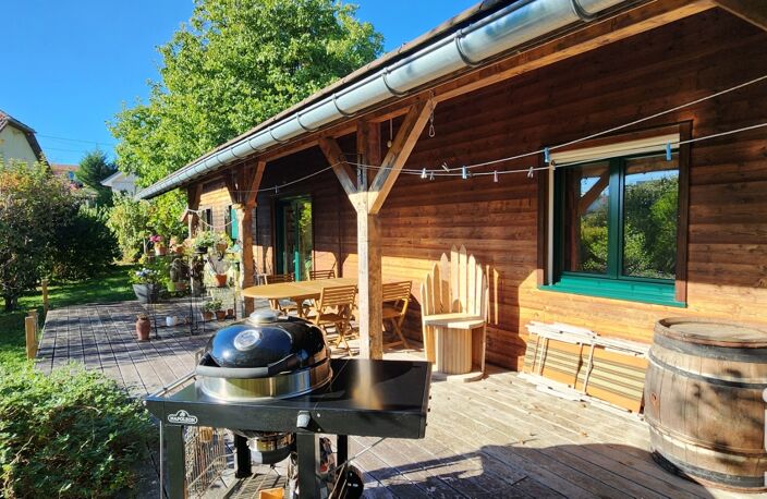 Vente Maison/villa 7 pièces — photo 2