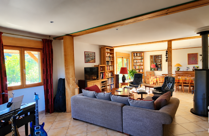 Vente Maison/villa 7 pièces — photo 5
