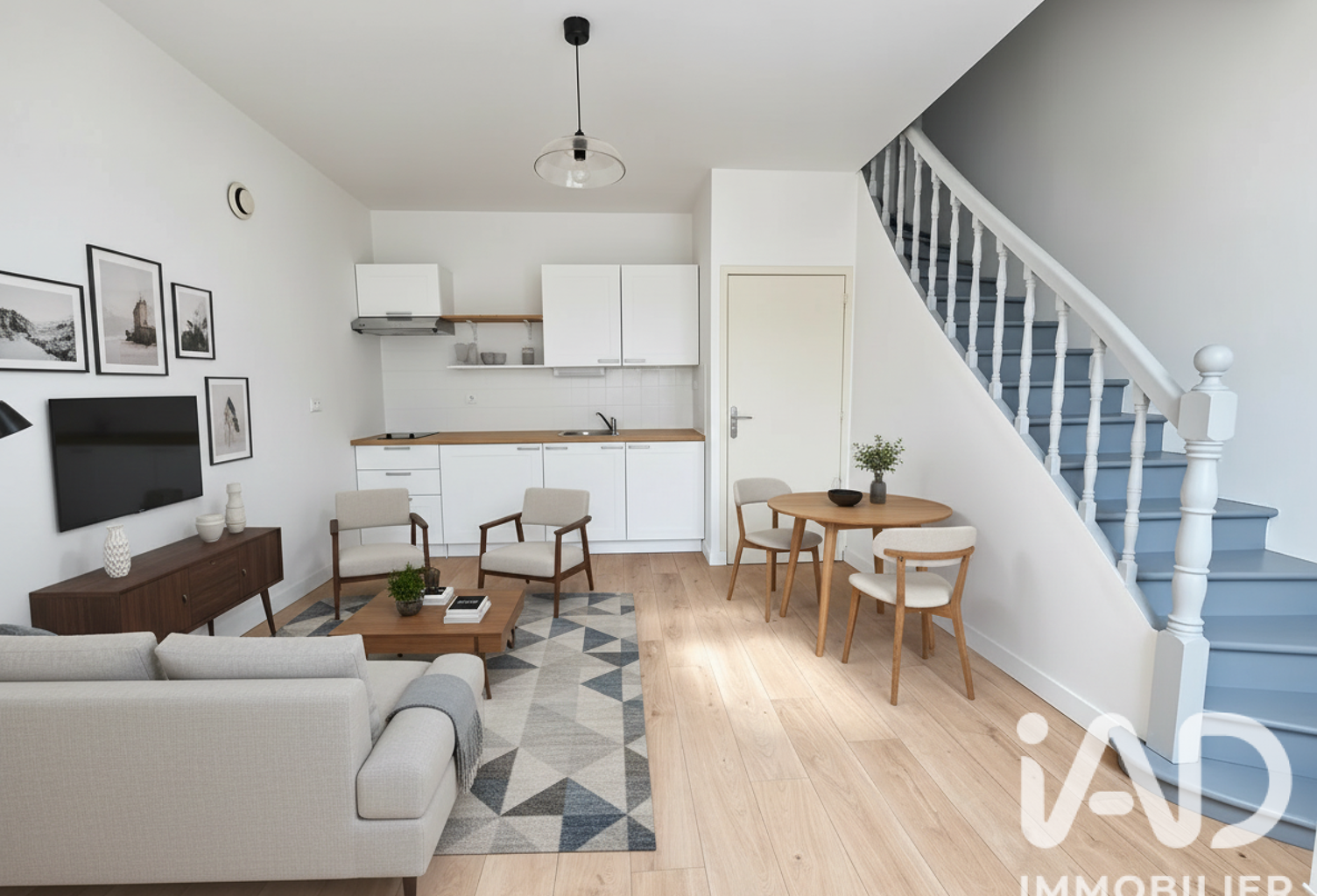 Vente Appartement 2 pièces — photo 1