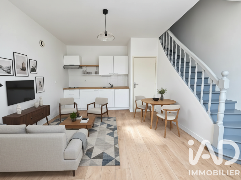 Vente Appartement 2 pièces — photo 1