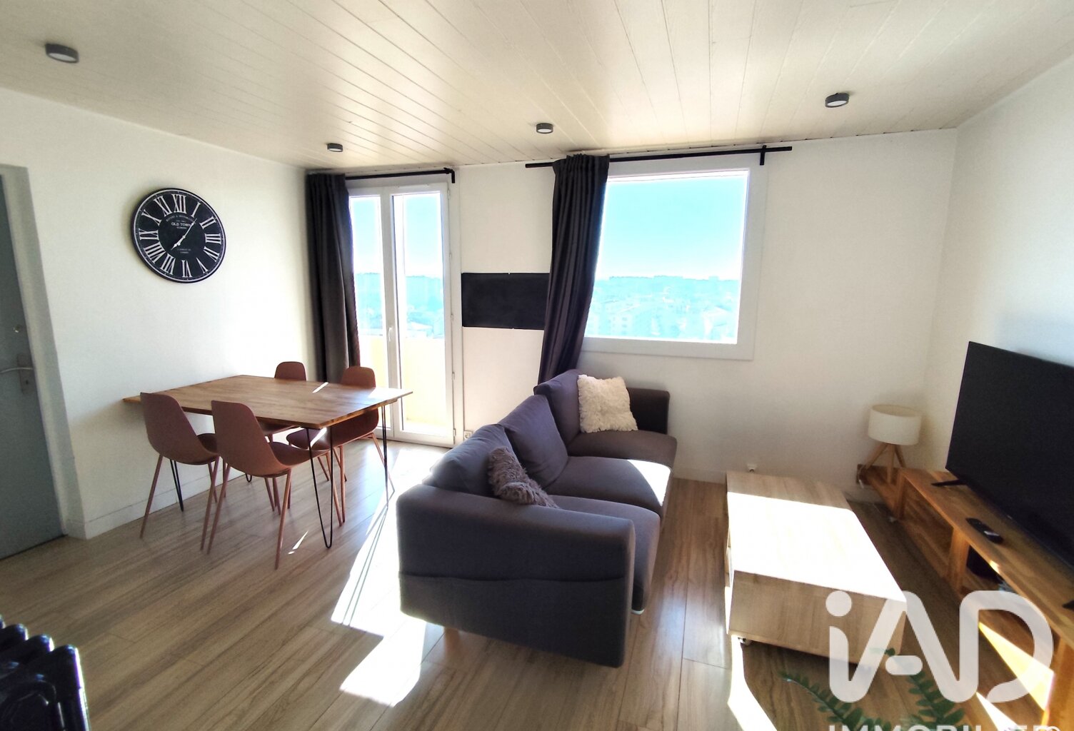 Vente Appartement 5 pièces — photo 1