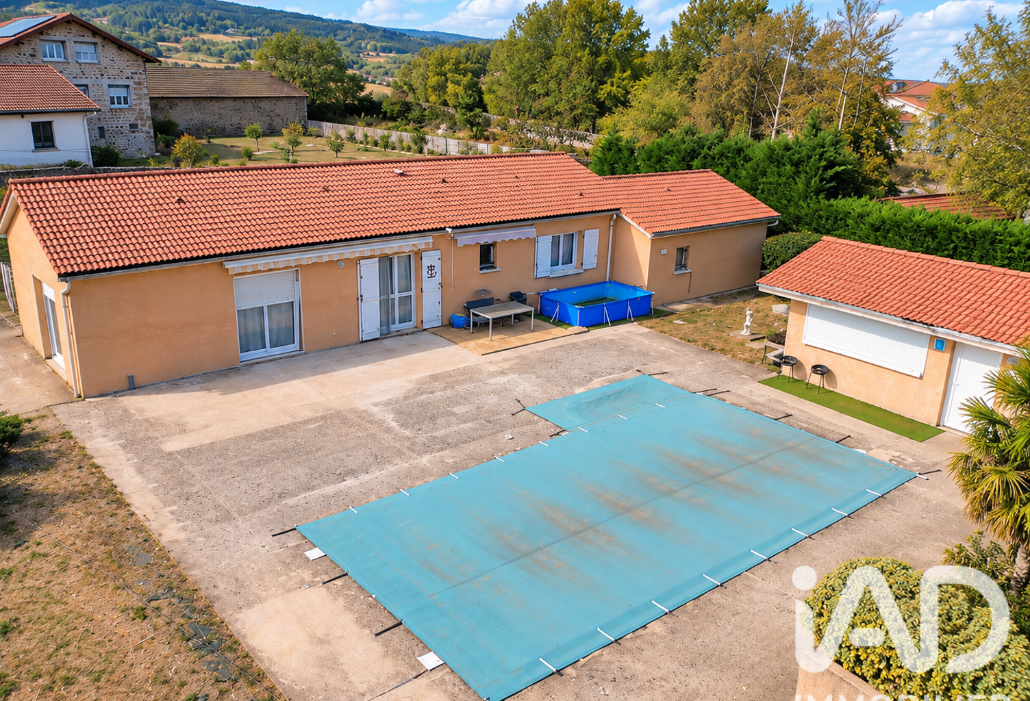 Vente Maison/villa 5 pièces — photo 1