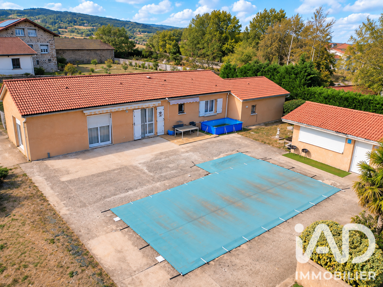 Vente Maison/villa 5 pièces — photo 1