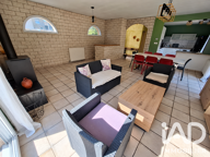 Vente Maison/villa 5 pièces — photo 4