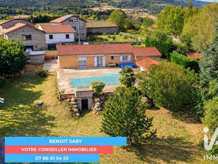Vente Maison/villa 5 pièces — photo 1