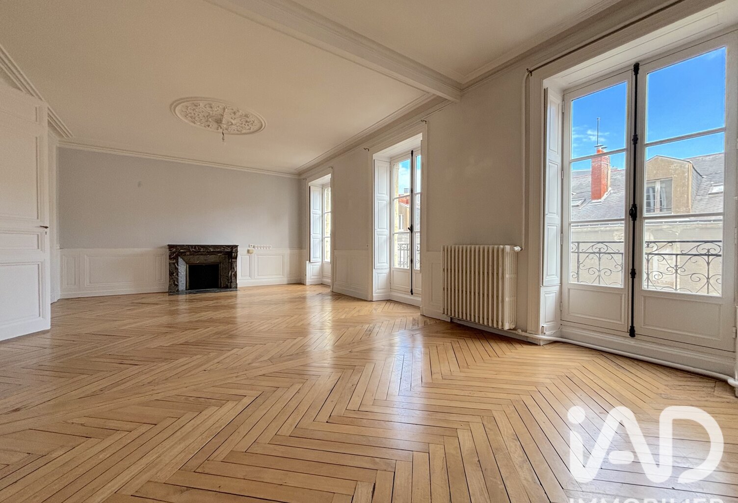 Vente Appartement 5 pièces — photo 1
