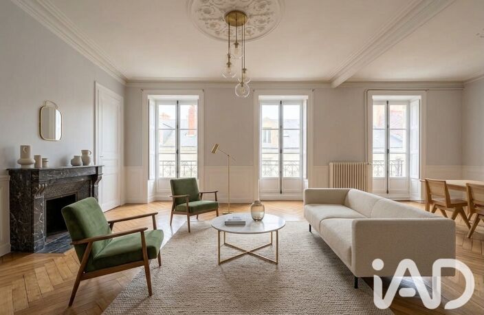 Vente Appartement 5 pièces — photo 2