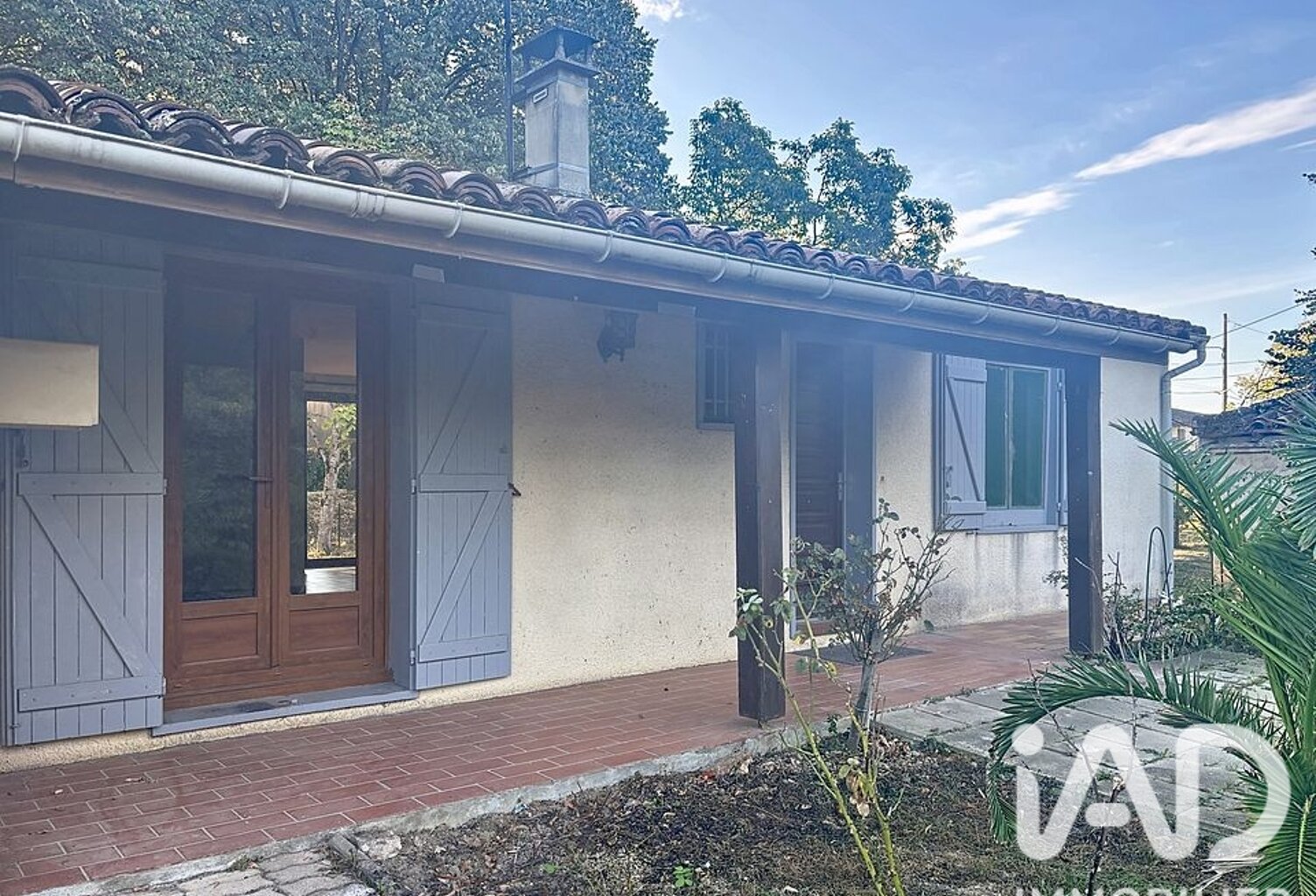 Vente Maison/villa 3 pièces — photo 1