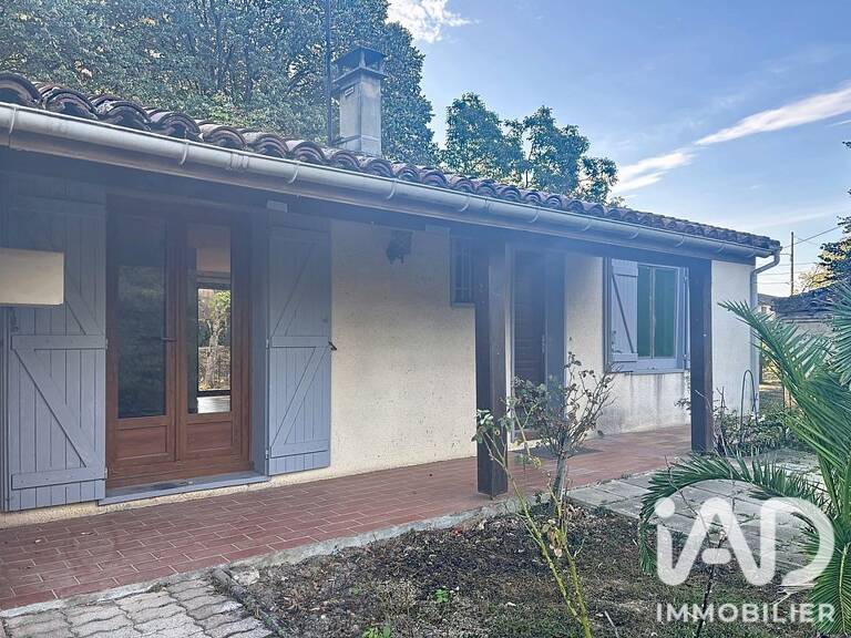 Vente Maison/villa 3 pièces — photo 1