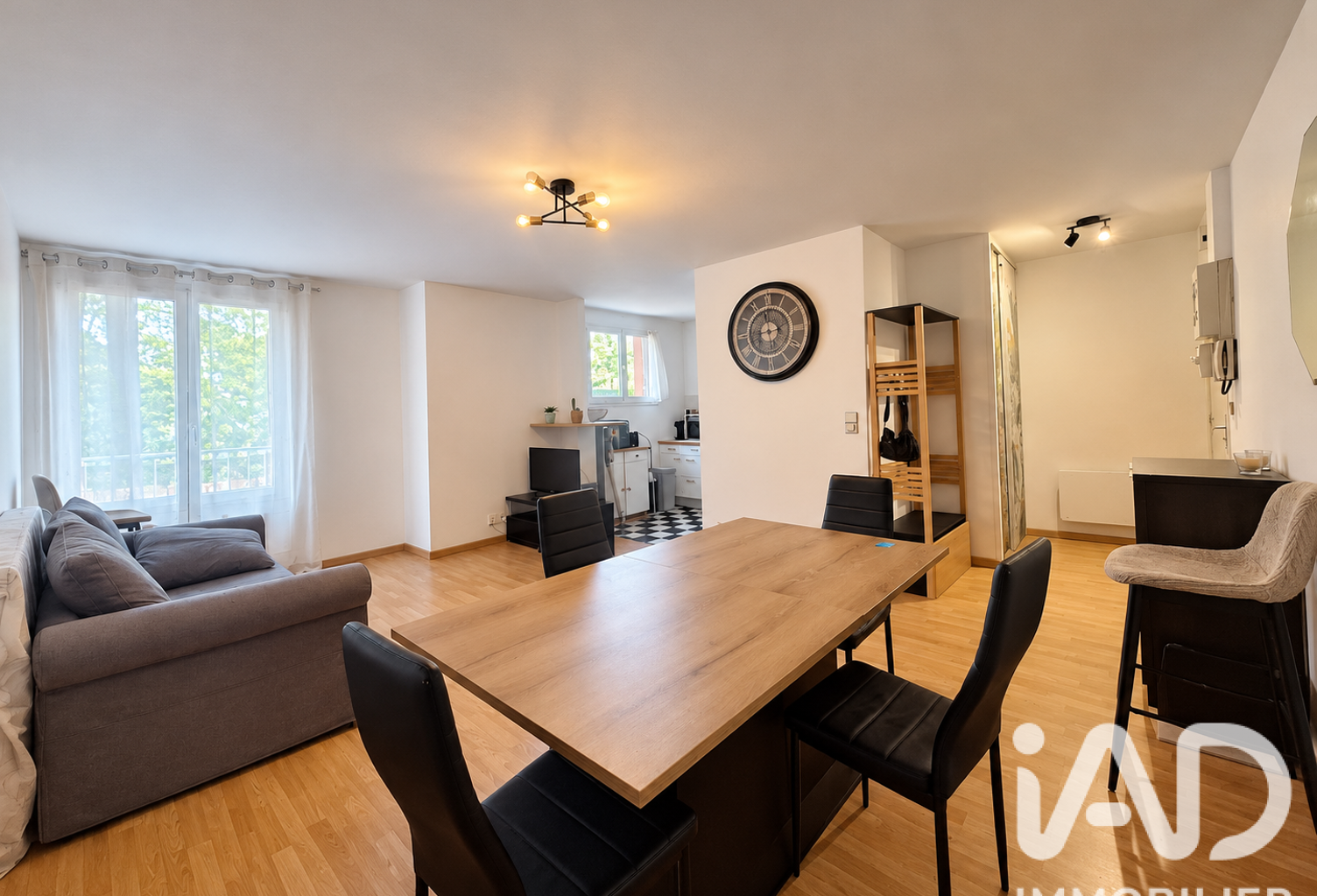 Vente Appartement 2 pièces — photo 1