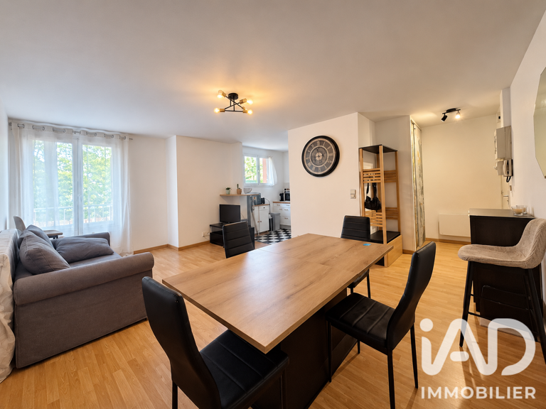 Vente Appartement 2 pièces — photo 1