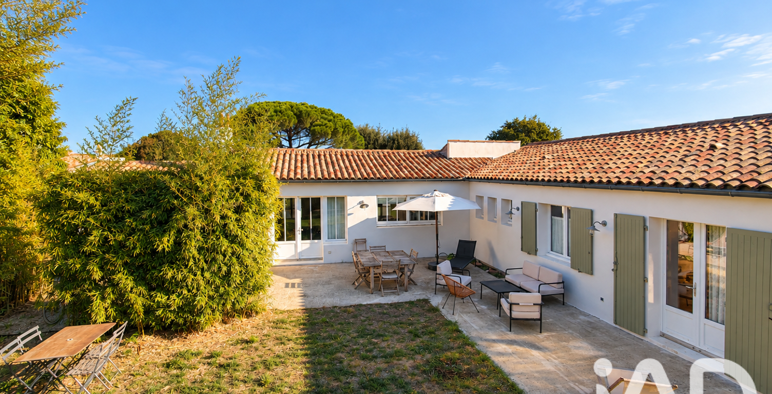 Vente Maison/villa 5 pièces — photo 1