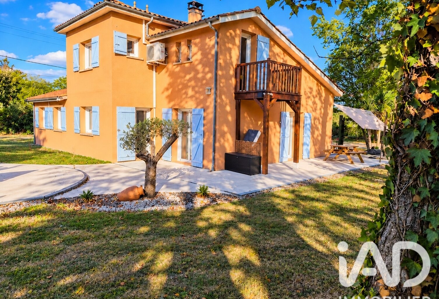 Vente Maison traditionnelle 7 pièces — photo 1