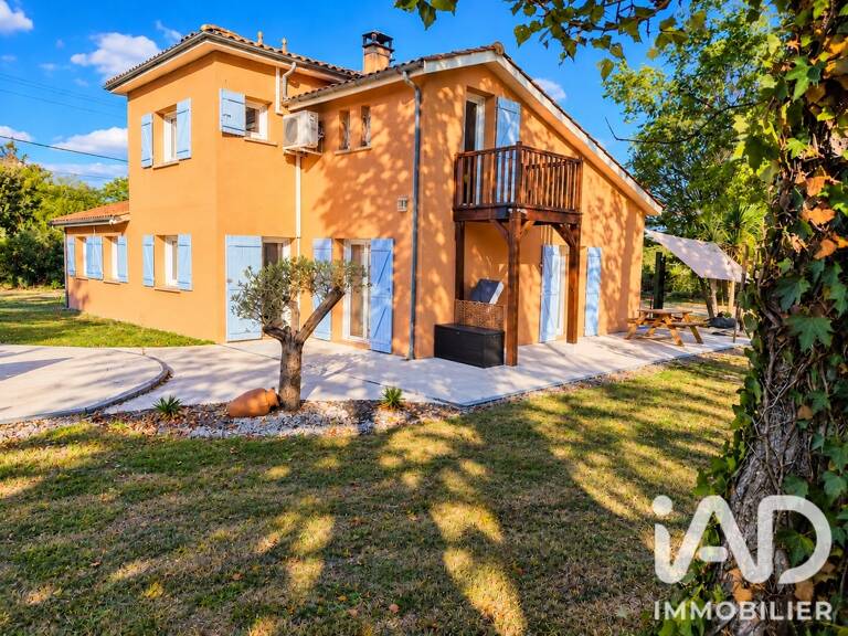 Vente Maison traditionnelle 7 pièces — photo 1