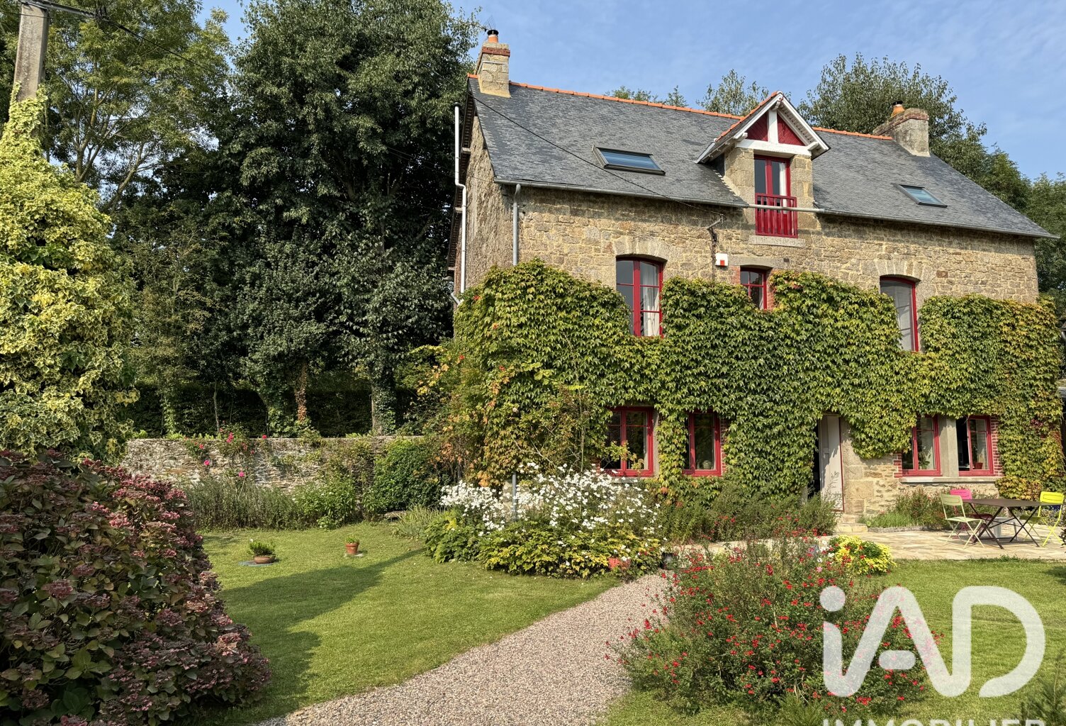 Vente Longère 6 pièces — photo 1