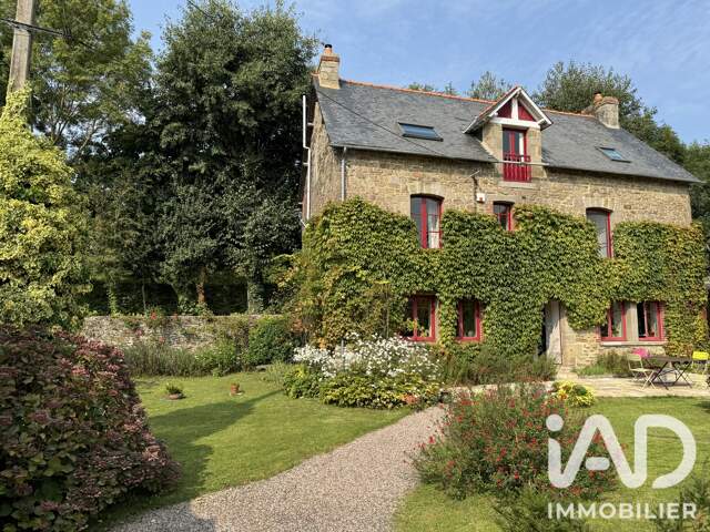 Vente Longère 6 pièces — photo du bien